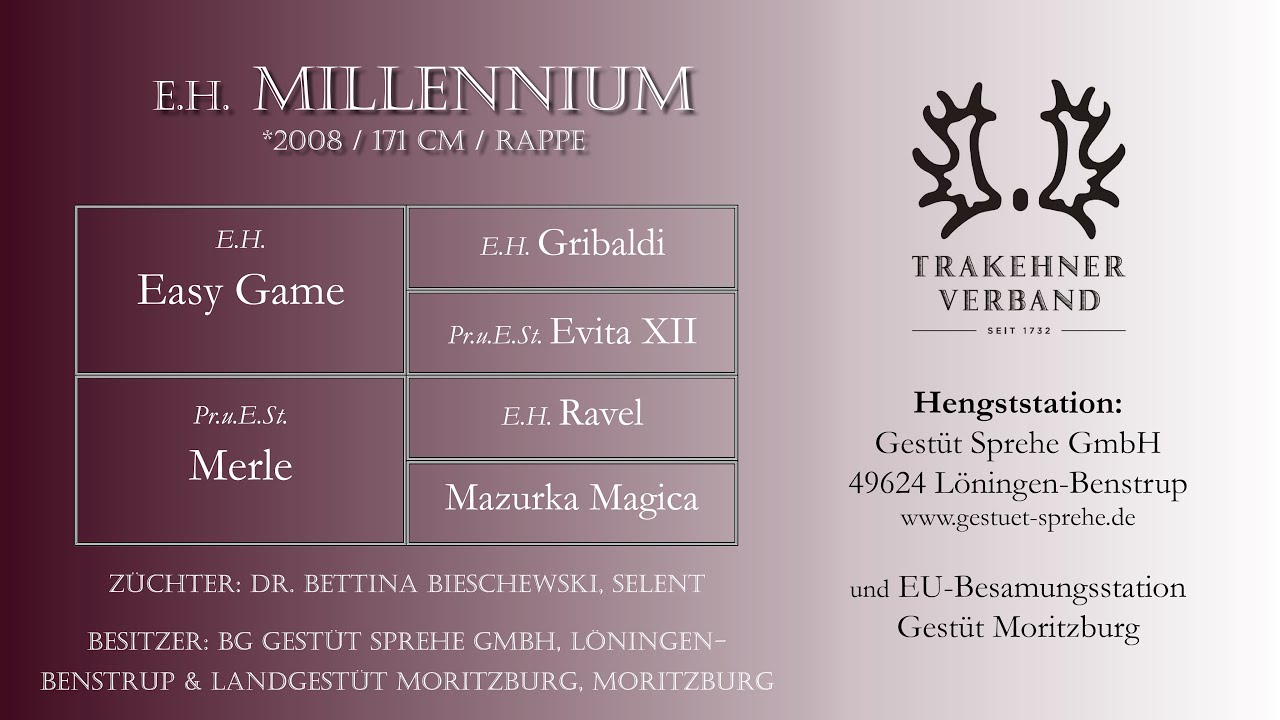 Millennium