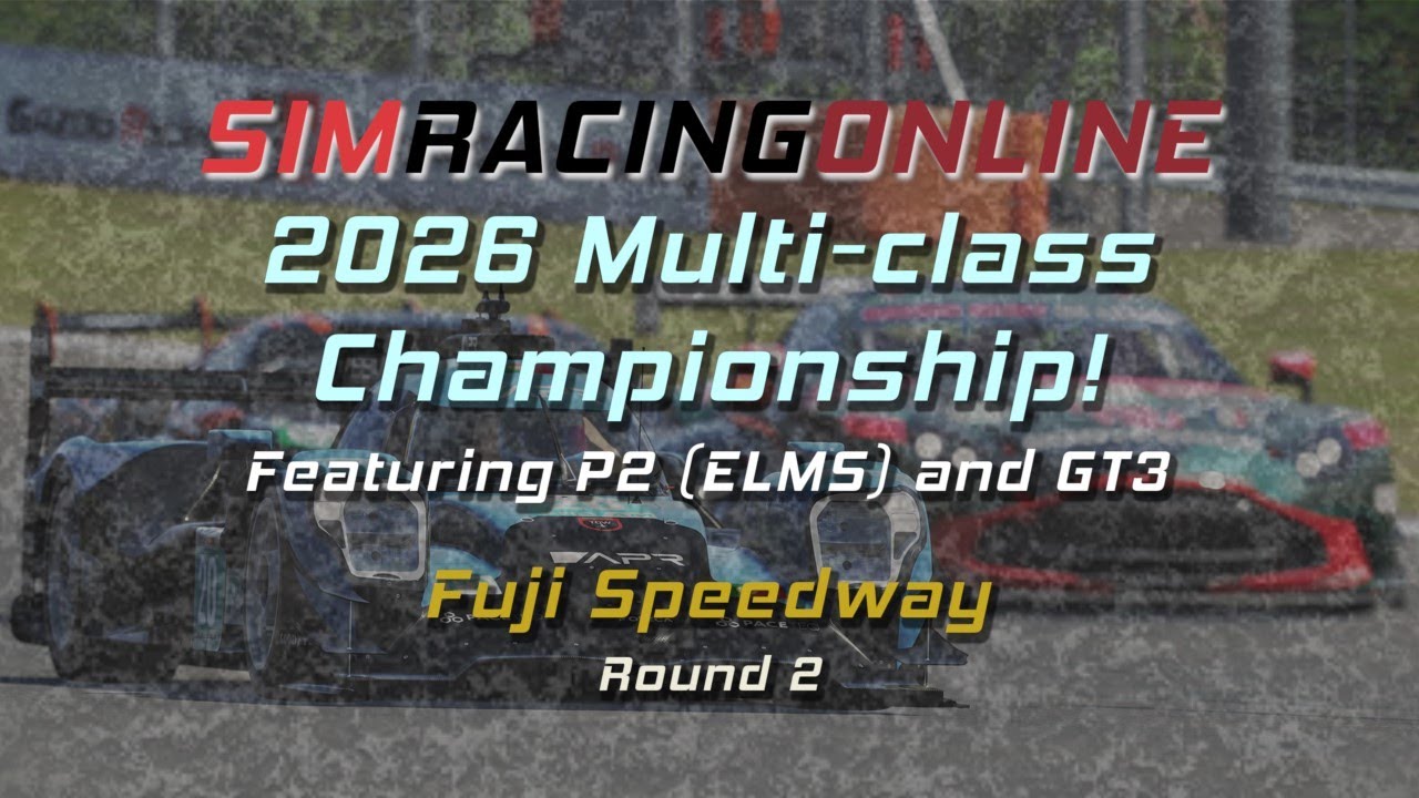 LMU Multi Class Championship Round 2Fuji (WS series 1)