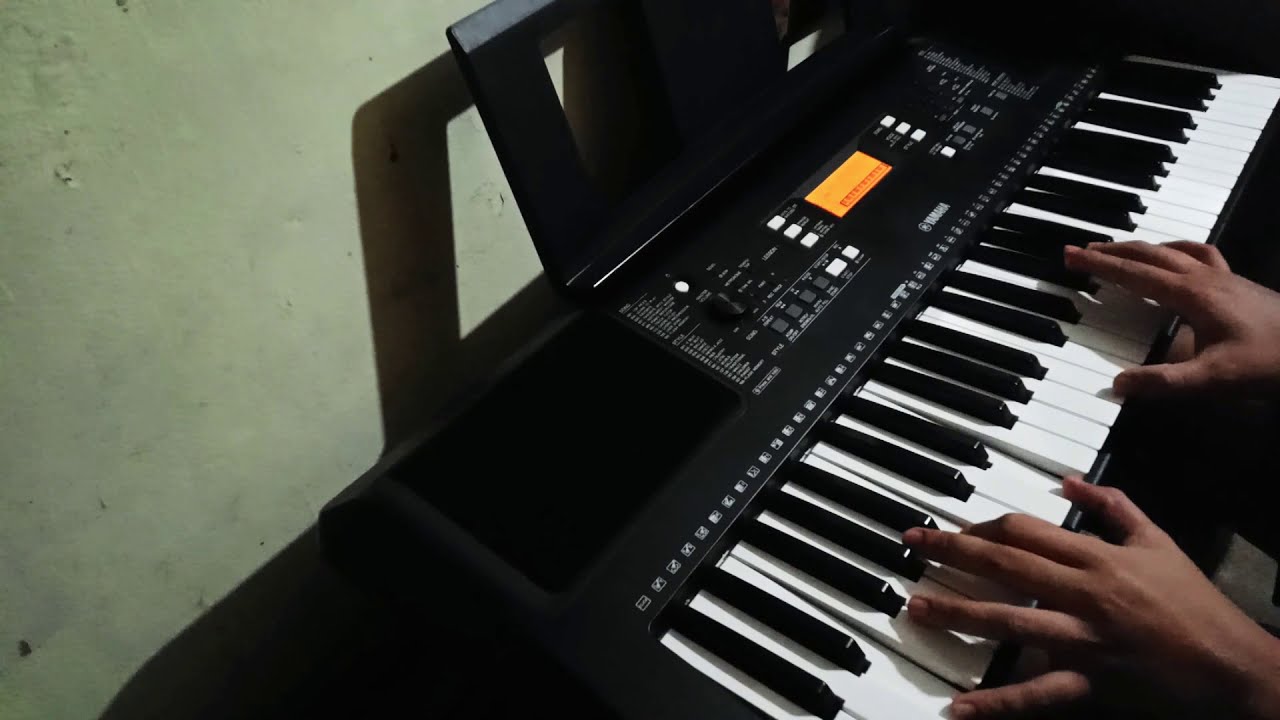 WALA KANG KATULAD | Sherwin Bob Diaz - Piano Cover