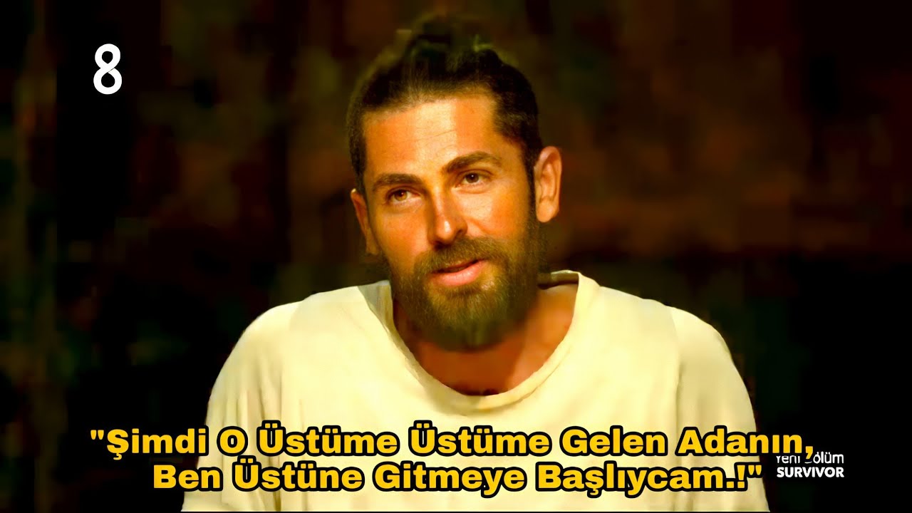 MERT &Ouml;CAL RACON KESTİ.! (Survivor 2020)