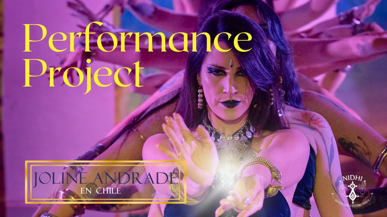 Performance Project at Joline Andrade Gala Show | SANTIAGO, CHILE