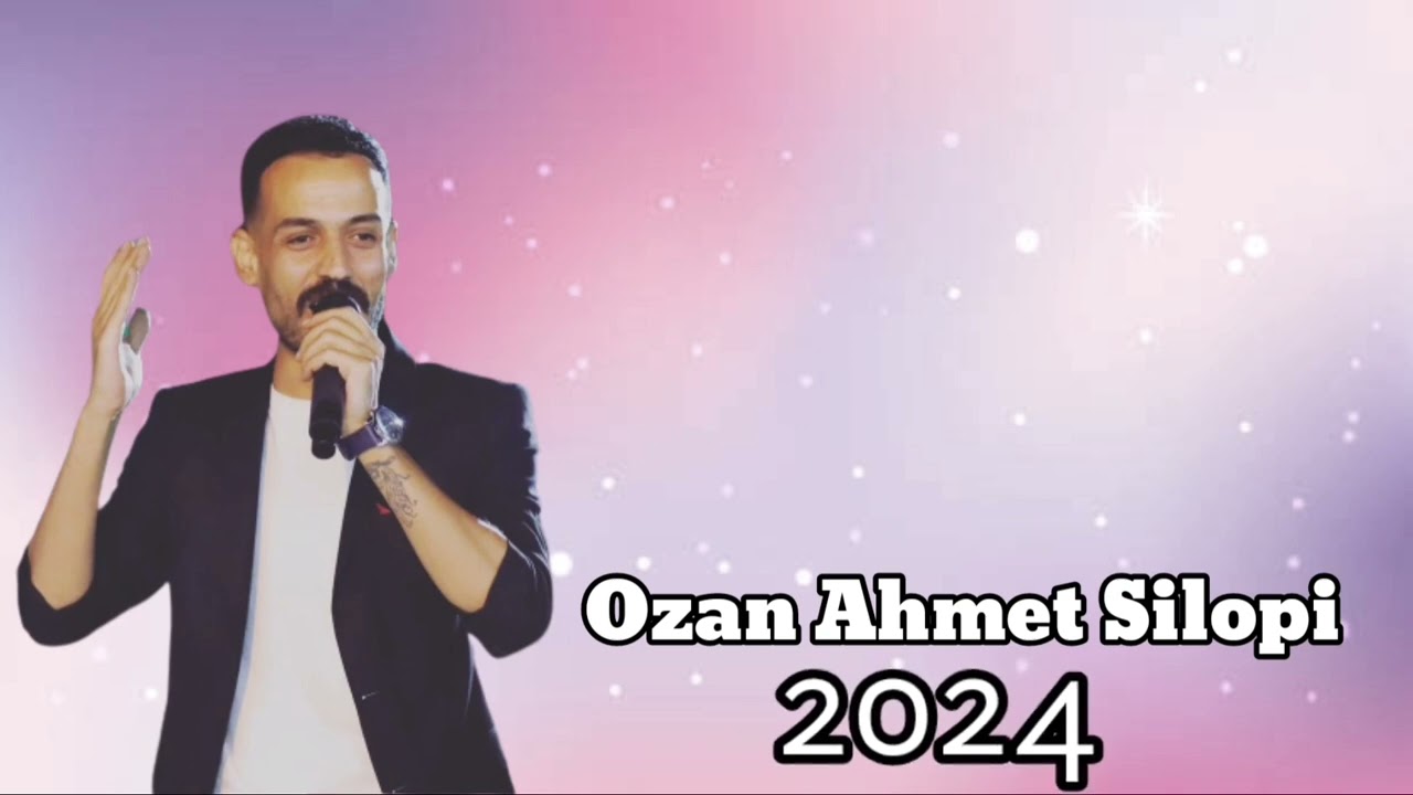 Ozan Ahmet Silopi -2024 Kayıt Full Segavi #kurdishmusic Nû #ozanahmetsilopi