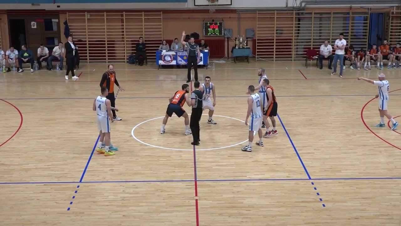 KK Apatin - KK Velika Kikinda 17. April 2025