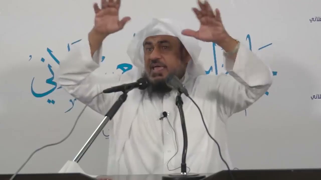من أروع ماستسمع 💥 علامات الساعة الكبرى .. الشيخ عبدالرحمن الباهلي