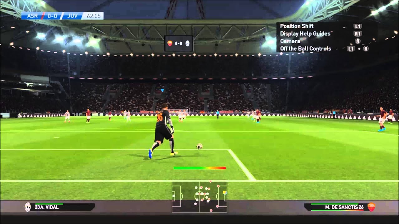 PES 2016: PES Fan vs Superstar AI