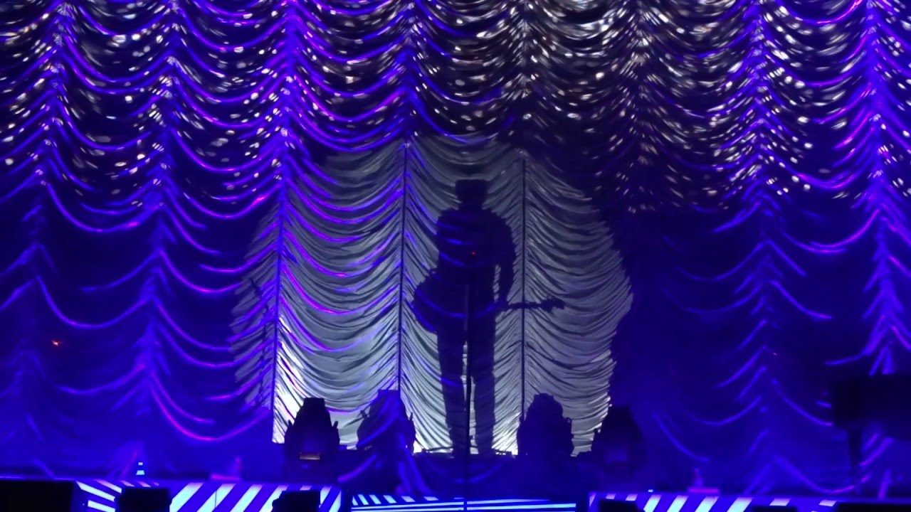 Sunrise Avenue - Wonderland @ Stuttgart (24.03.2016)