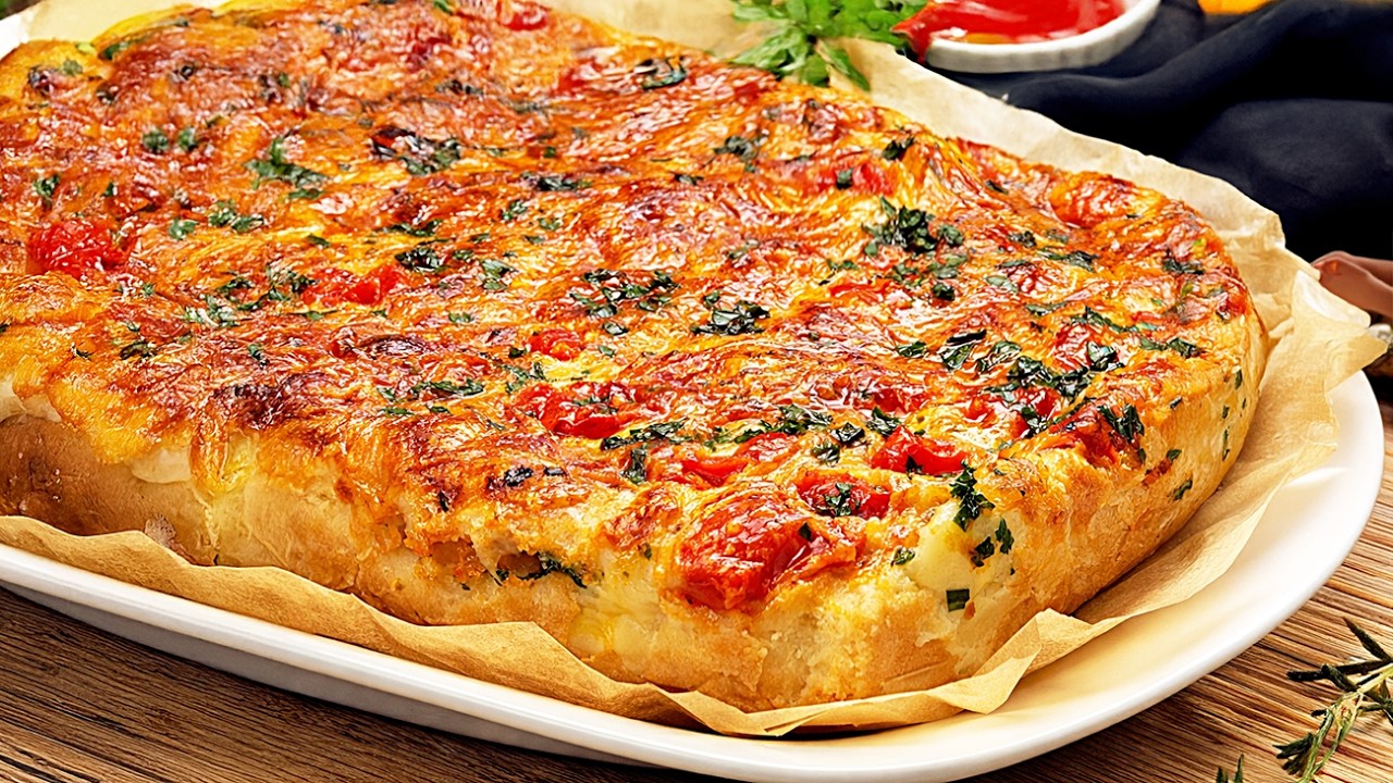 Dieses Rezept ist viral gegangen! Ein Abendessen in 10 Minuten, Ich koche es jede Woche!