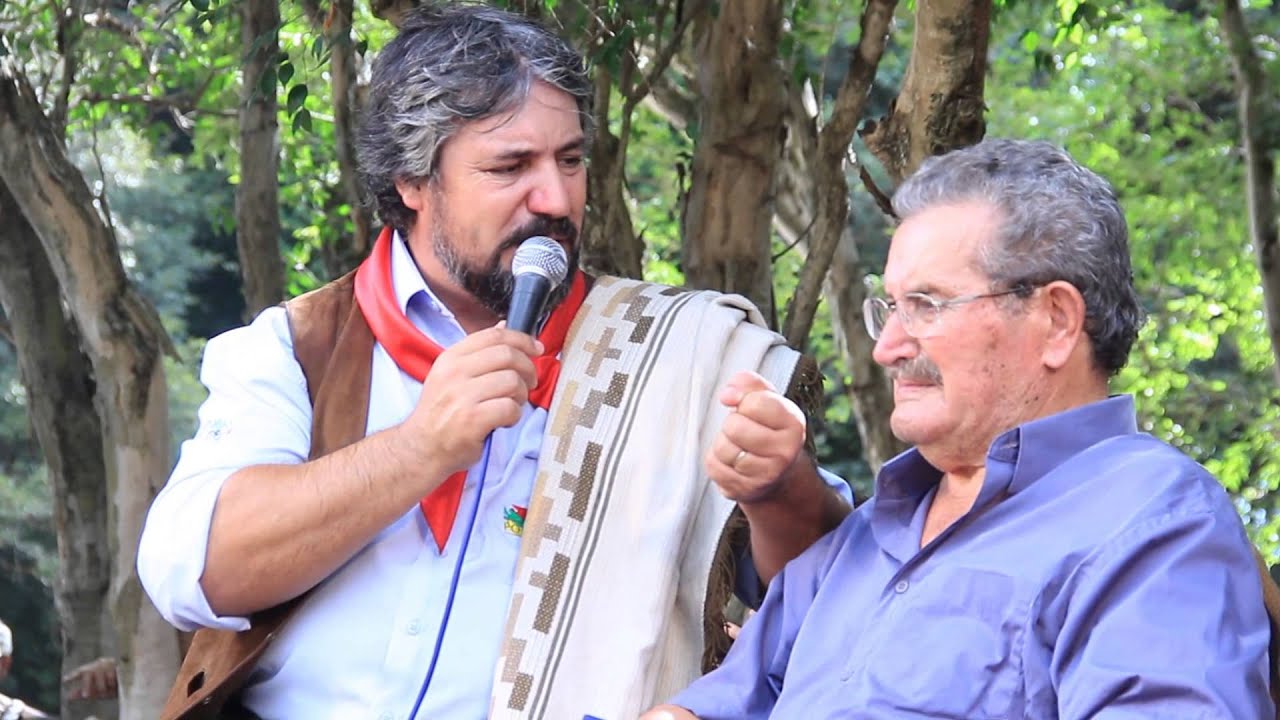 Vida no Sul: A vida cabelos brancos - Nilton Ferreira