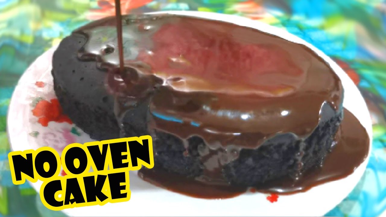 No Oven cake | Easy and Affordable