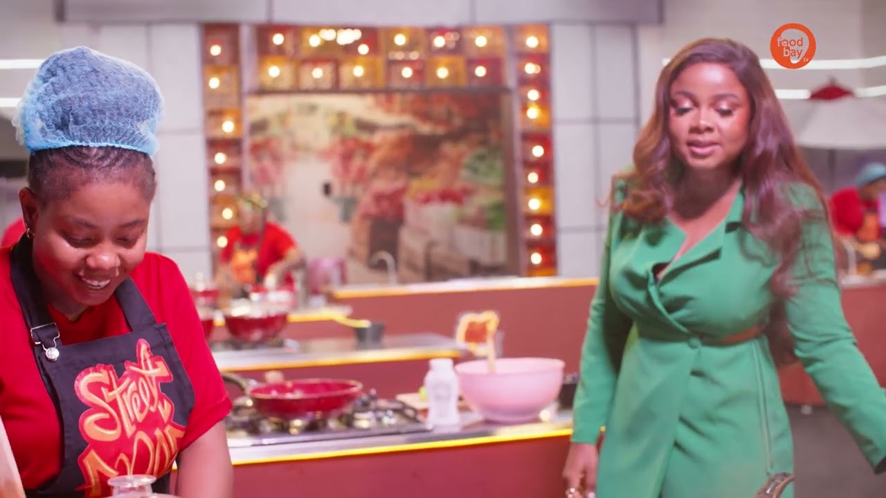 STREET FOODZ NAIJA SEASON 6:  EPISODE 10 - MIND MY BUSINESS