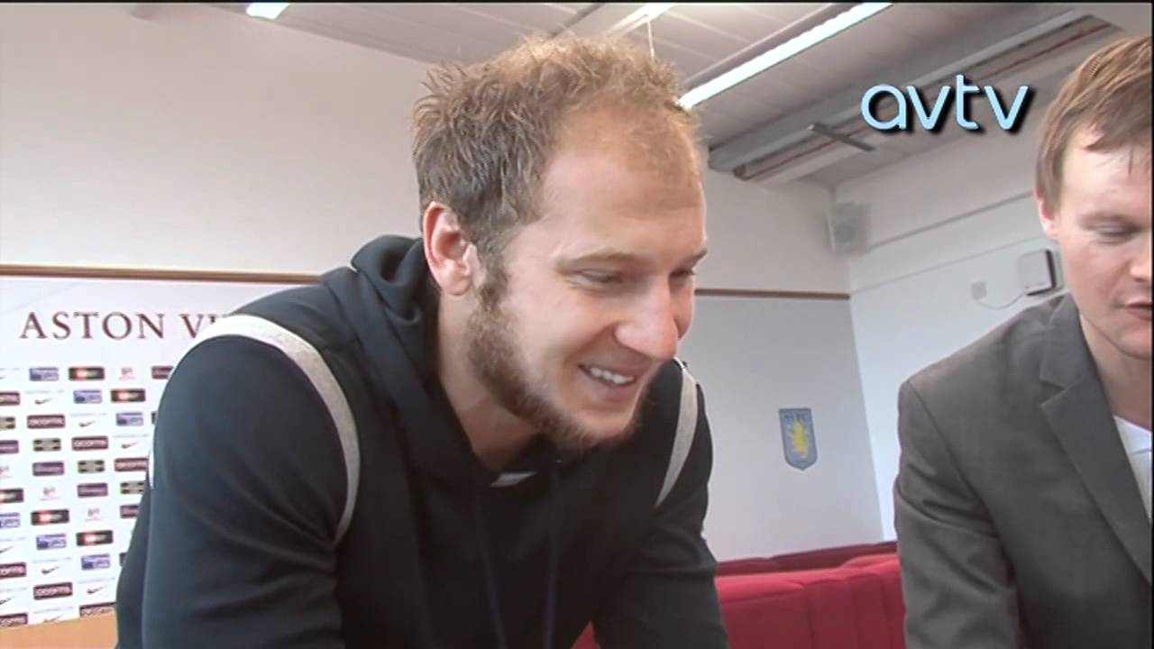 Brad Guzan watches Bosnich's penalty heroics