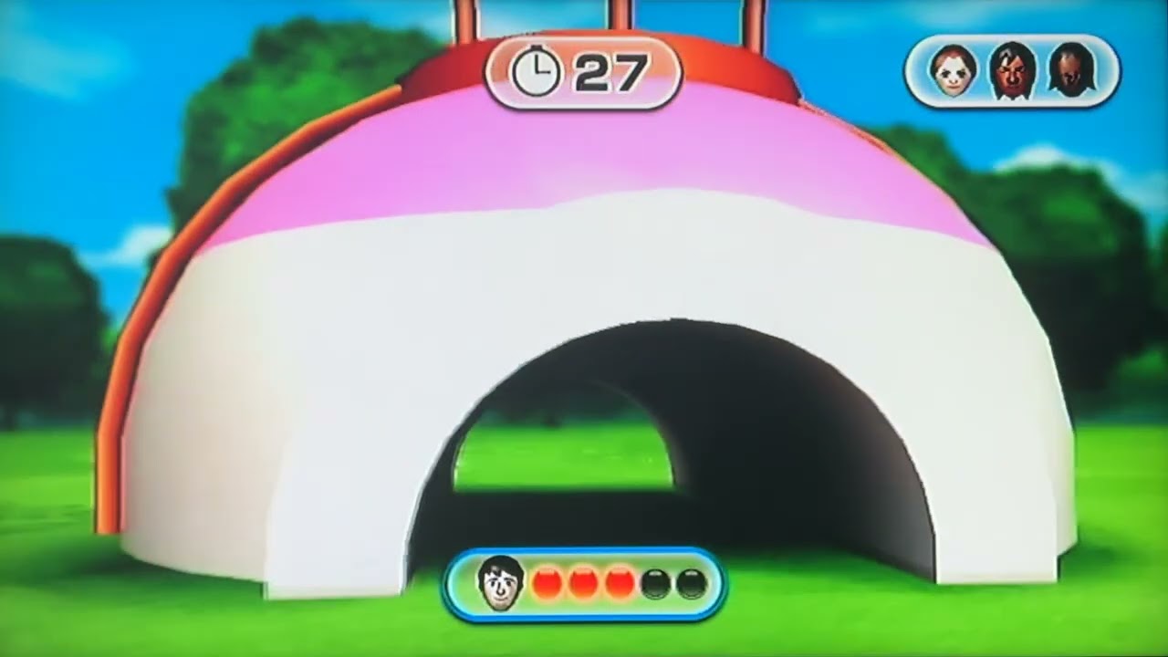 Wii Party Series: Board Game Island Expert (Isabella and Javier)