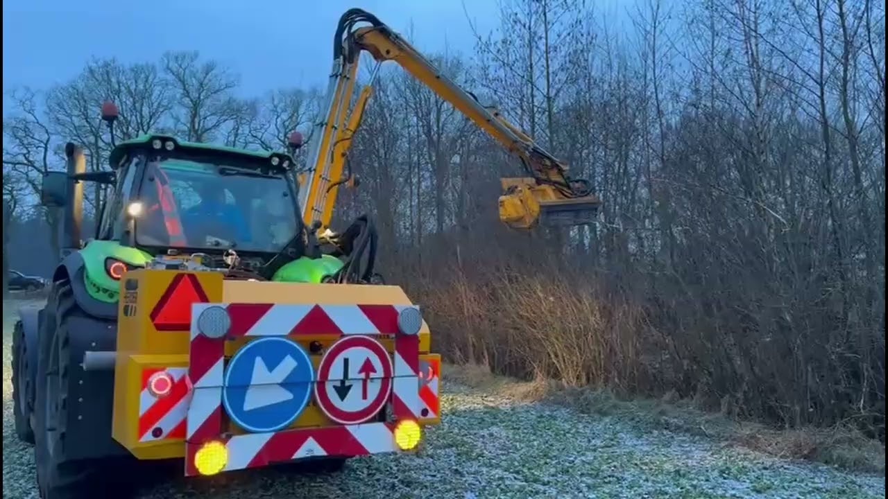 Sloot schoonmaken