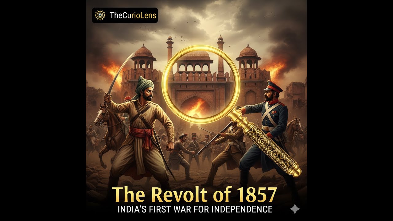 Revolt of 1857