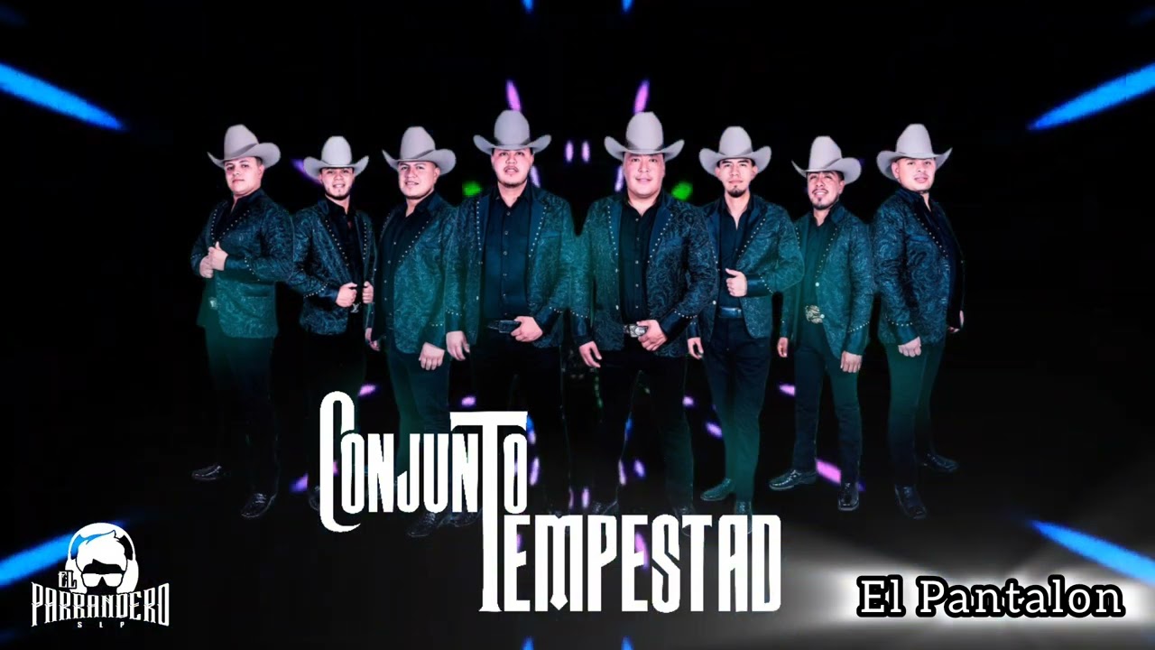 Conjunto Tempestad | Merequetengue Del Pantalón | En Vivo, 2025