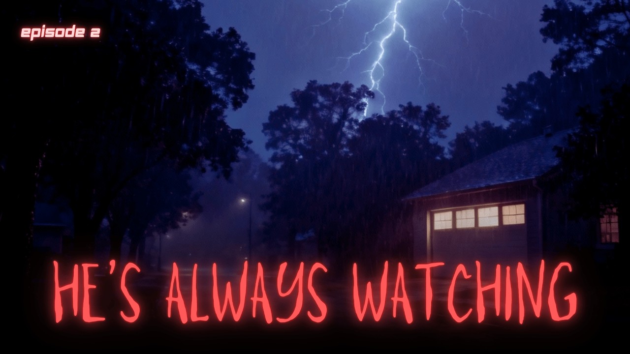 He's Always Watching - The Timekeeper Episode 2