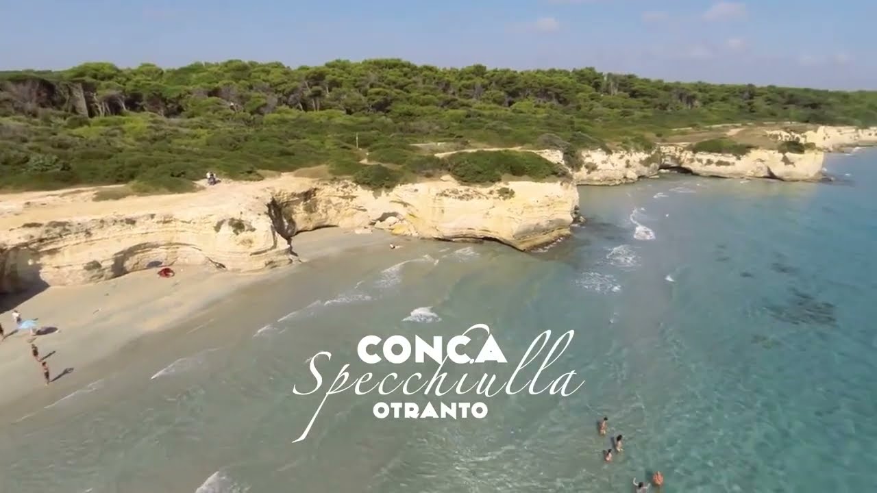 Hotel Solara sul mare a Conca Specchiulla - Otranto (Salento - Puglia)