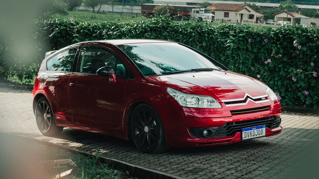 Citroën C4 VTR | Cinematic