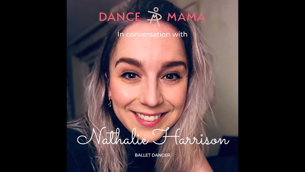Dance Mama in conversation with Nathalie Harrison