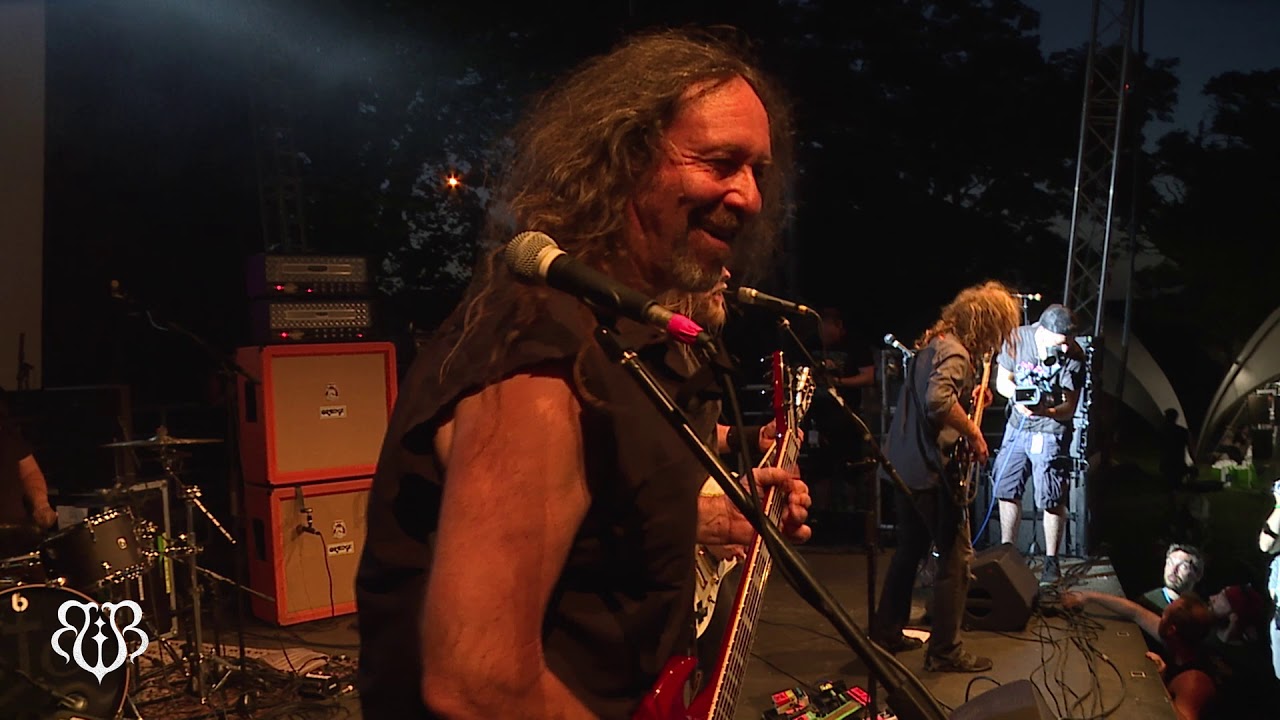 Corrosion Of Conformity - Live Rock In Bourlon 2019