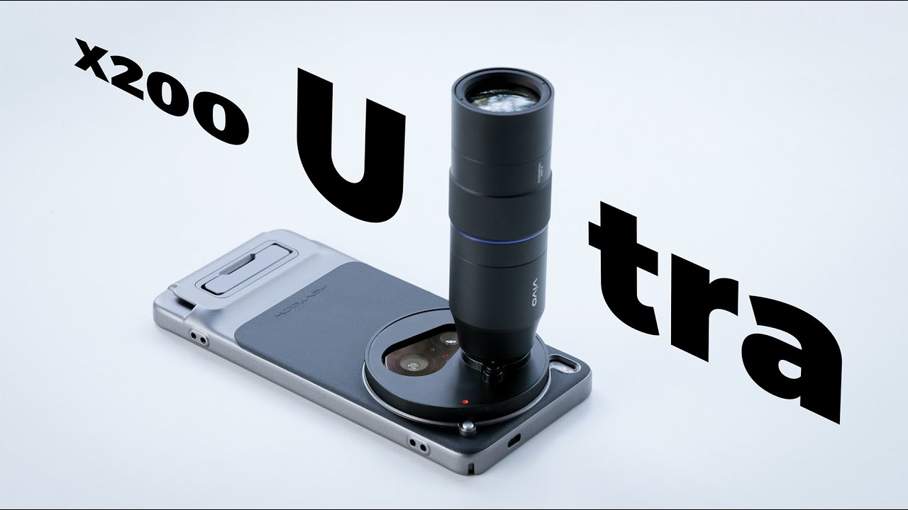 vivo X200 Ultra Camera Test: The Most Insane Camera Phone I've Ever Seen