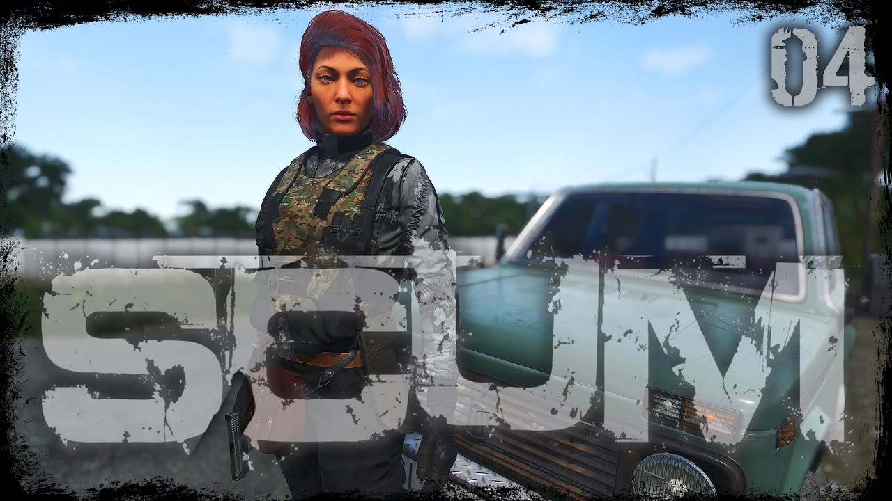 SCUM | NEREDE BU GÜNCELLEME | Türkçe Bölüm 4