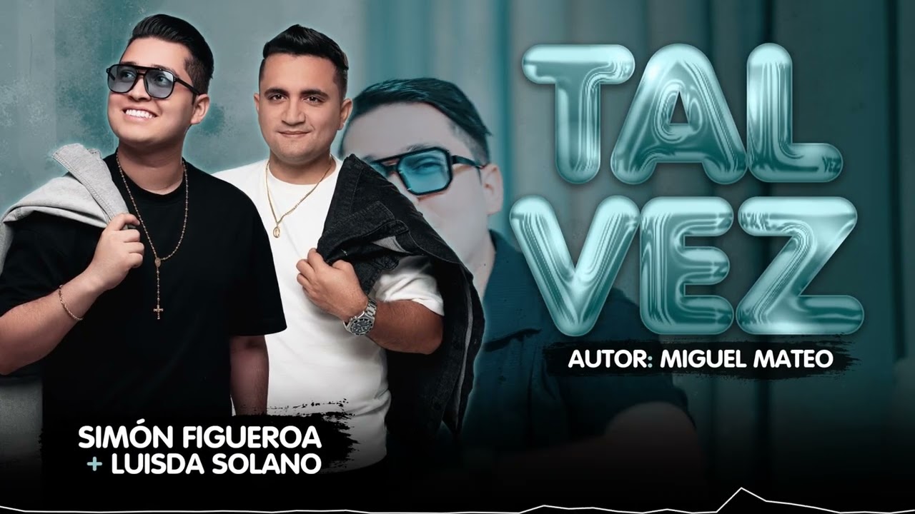TAL VEZ - Simón + Luisda (Visualizador)