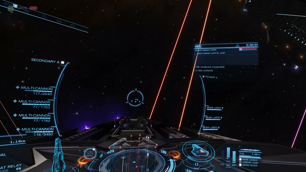 capitol class ship