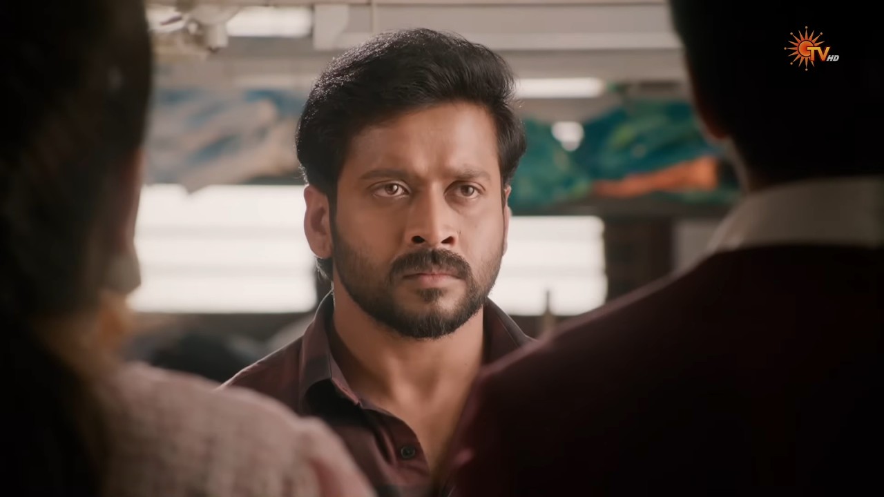 எப்படி இந்த தப்பு நடந்துச்சு | Singappenne - Semma Scenes | 22 Mar 2026 | Tamil Serial | Sun TV