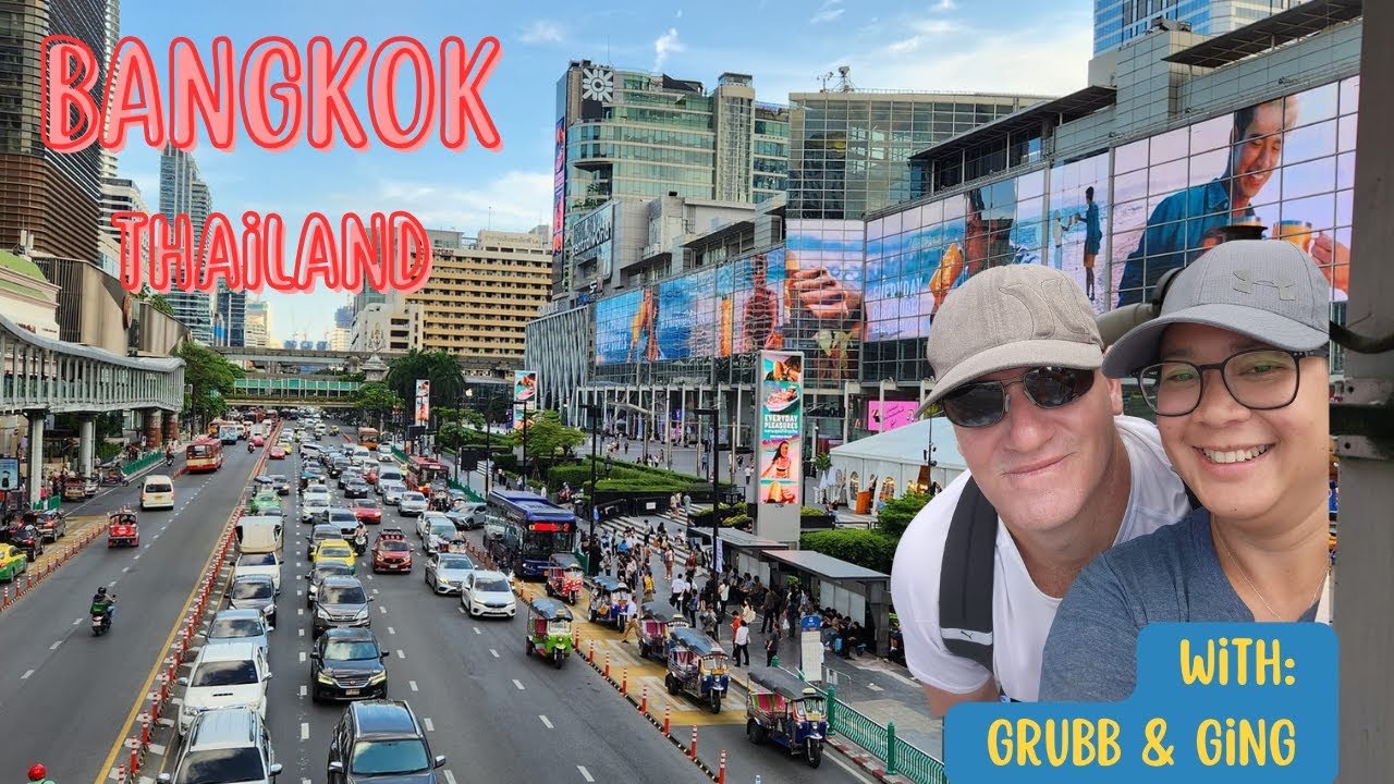 24 Hours in Bangkok BKK