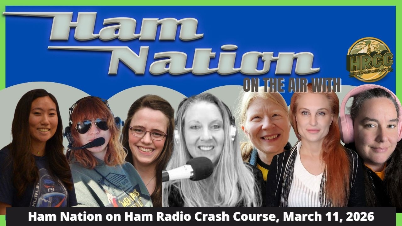 Ham Nation #619: Ladies Night!!!