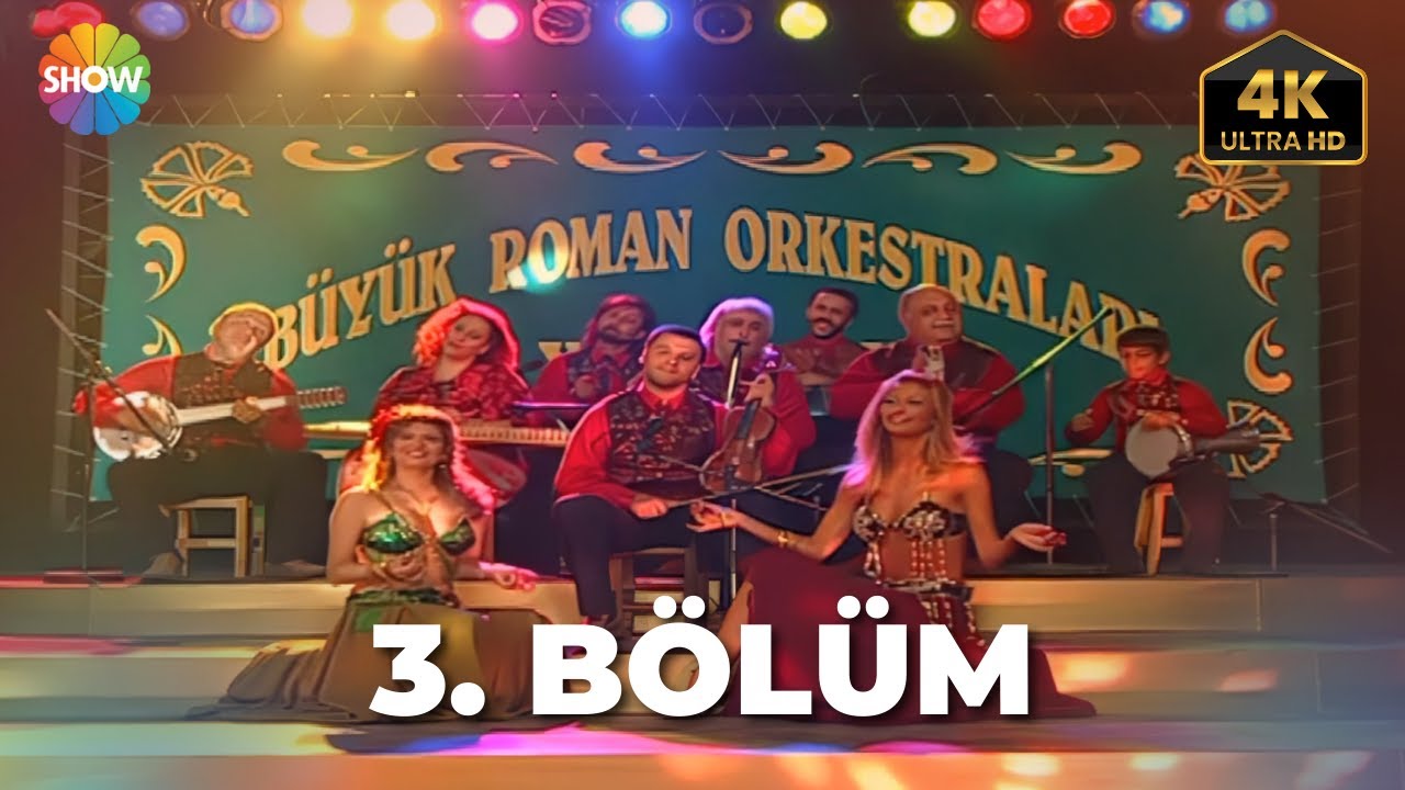 Cennet Mahallesi 3. Bölüm | Ultra HD 4K