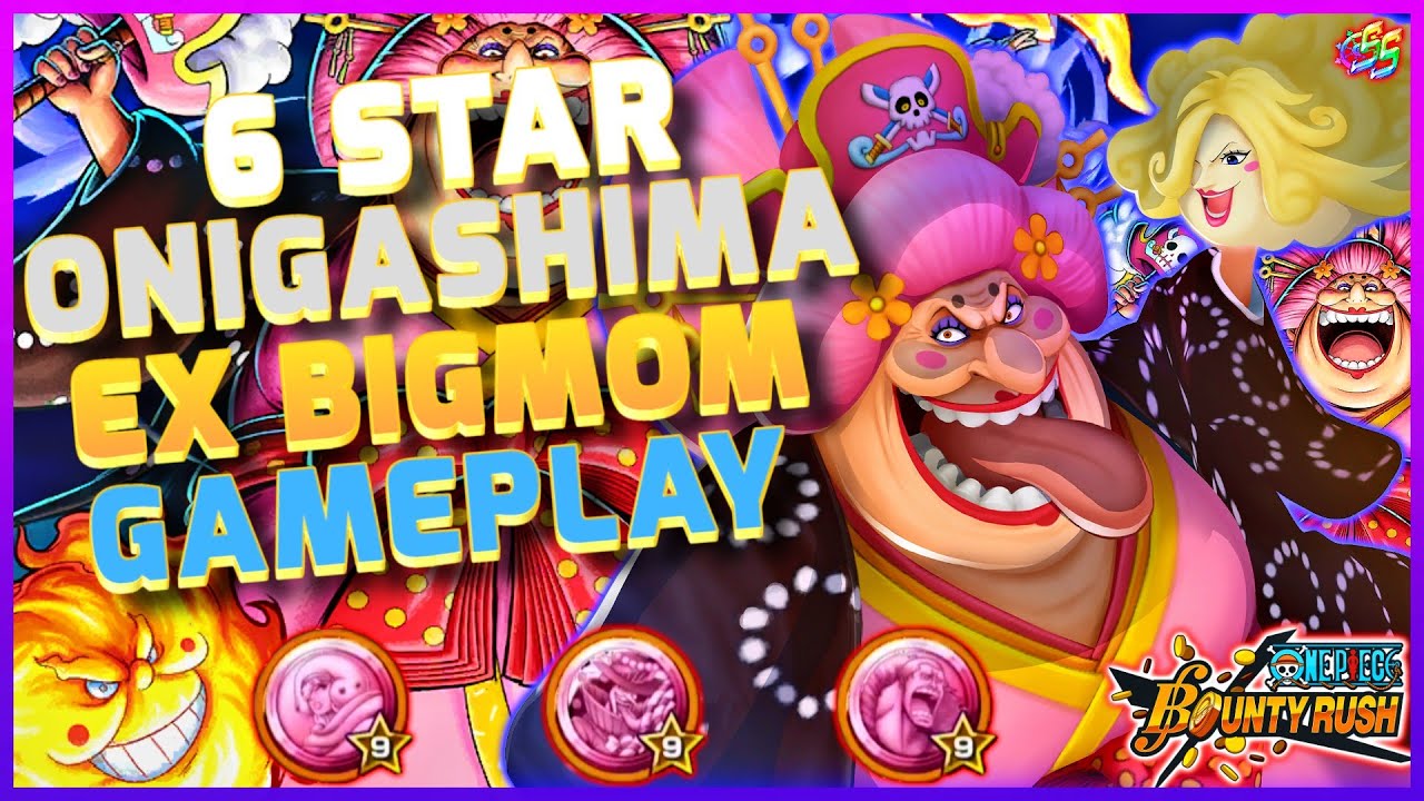 [ LVL100 ] 6* Olin the Oiran GAMEPLAY ONE PIECE BOUNTY RUSH #opbr #bountyrush