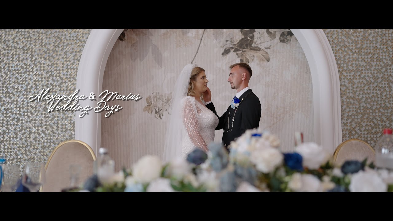 Alexandra si Marius Wedding Story