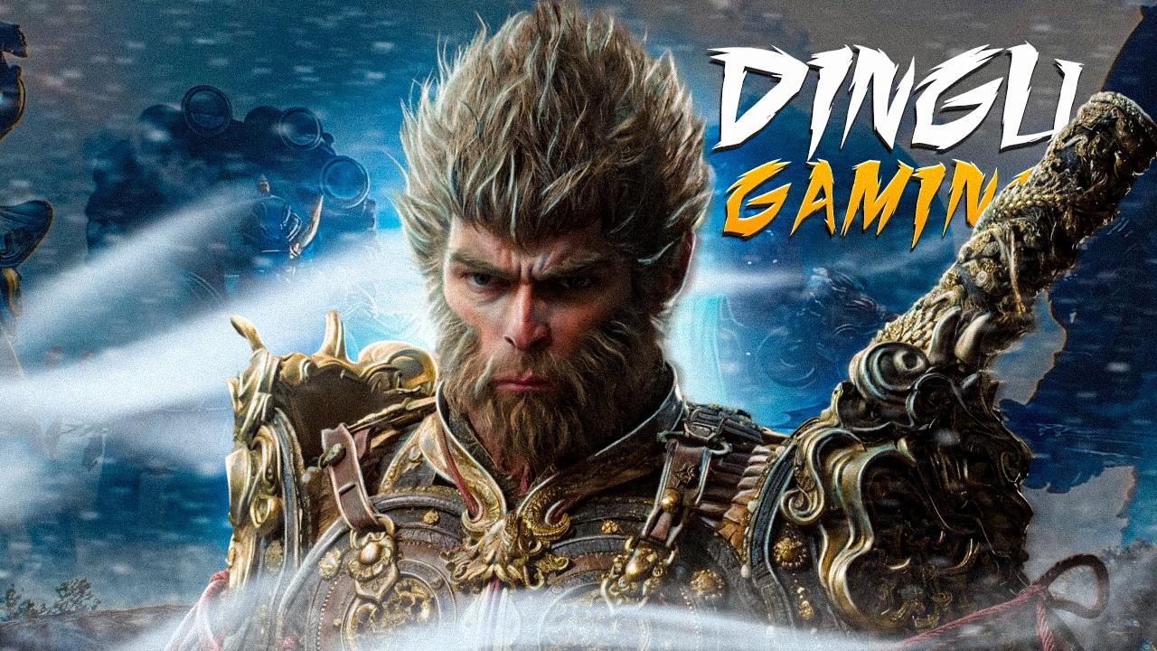 Vertical Live 🔴Black Myth: Wukong First Playthrough 🔥 Blind Playthrough [Part 6]