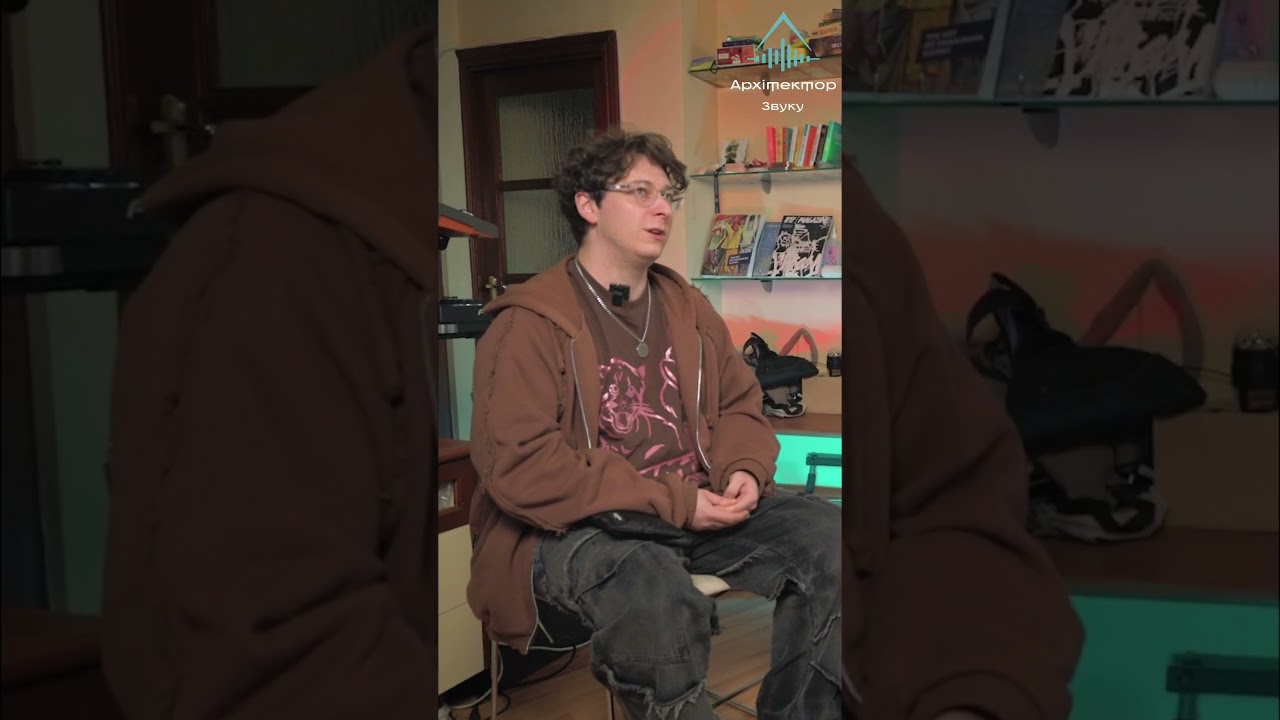 чим надихався BADWOR7H на початку музичного шляху 