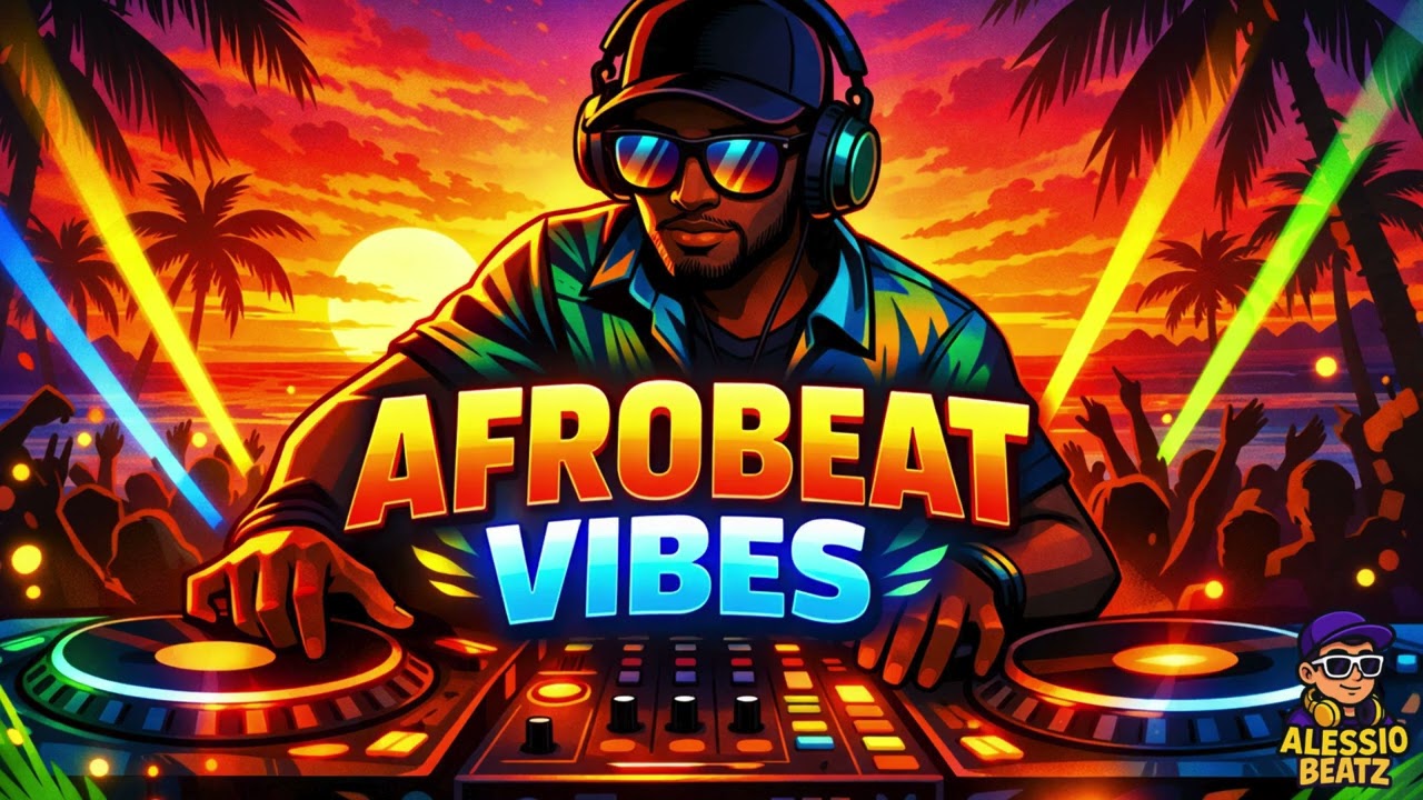 [FREE] Burna Boy x Wizkid Type Beat 2026 – “SUNSET VIBES” | Smooth Afrobeat Instrumental