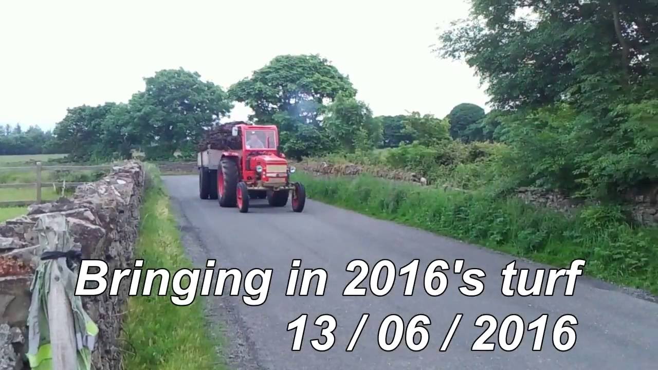 BRINGING IN 2016'S TURF 13/06/2016