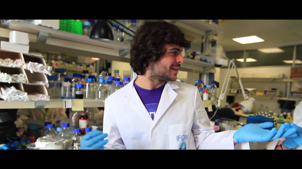 Cosa fanno Willwoosh, Cicciasan, Juliusfhan e Daniele doesn't Matter in un laboratorio di ricerca?