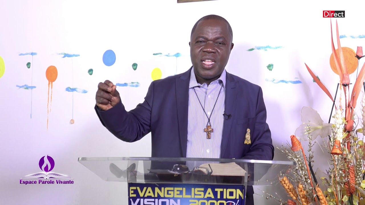 Je souhaite que tu prospères à tous égards (1)- Frère Clément AKOBE