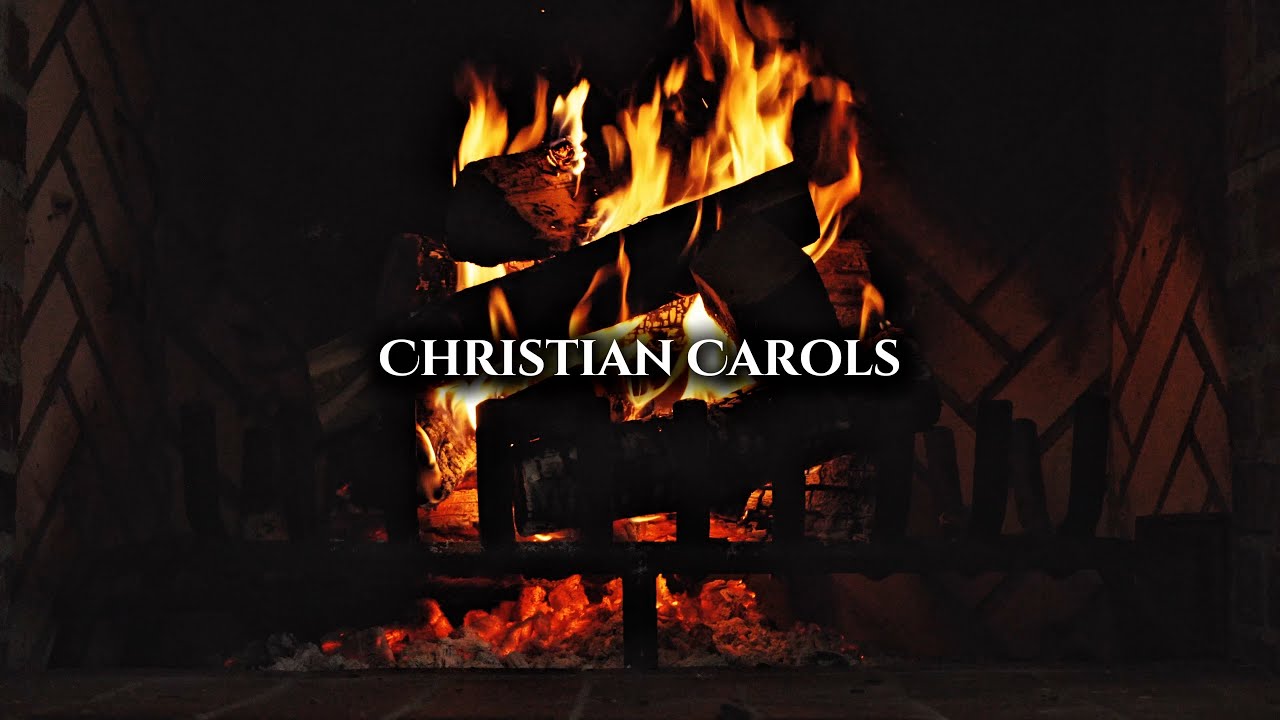 Christian Carols (Christmas Folk Album) - Jimmy Clifton