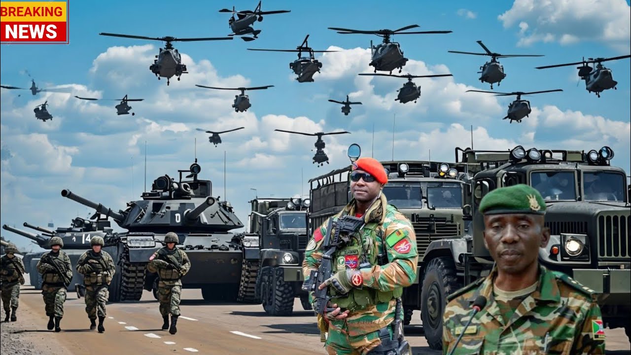 Muri iki Gitondo Taliki 🚨14/02/2026 Uvira ishyano Riraguye indege zikoranye ikorana Buhanga Zageze 