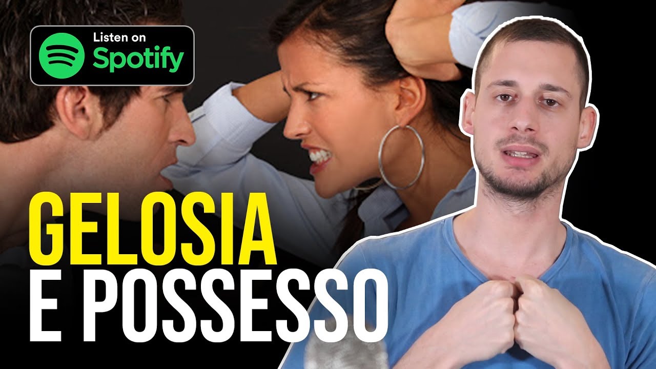 GELOSIA E POSSESSO: LA MORTE DELLE RELAZIONI