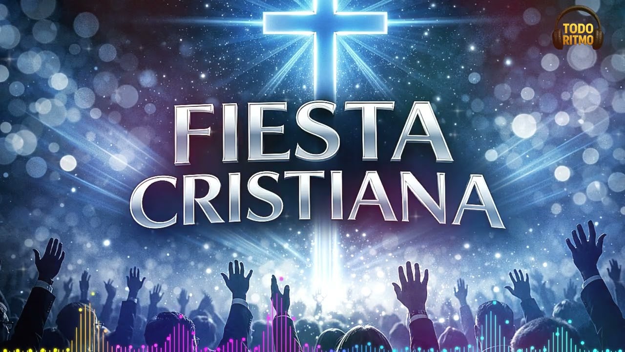 FIESTA CRISTIANA. UN POPURRI DE COROS DE AYER Y HOY