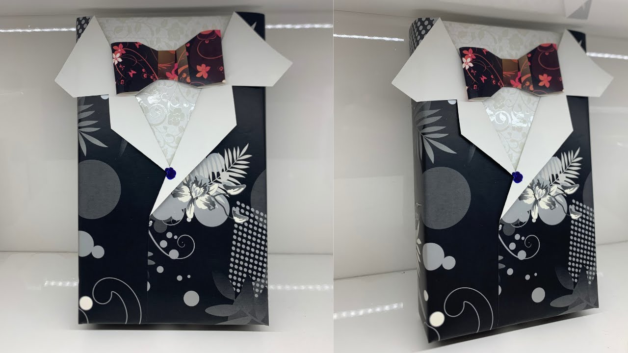 Creative Wrapping Ideas For Father's Day Gifts