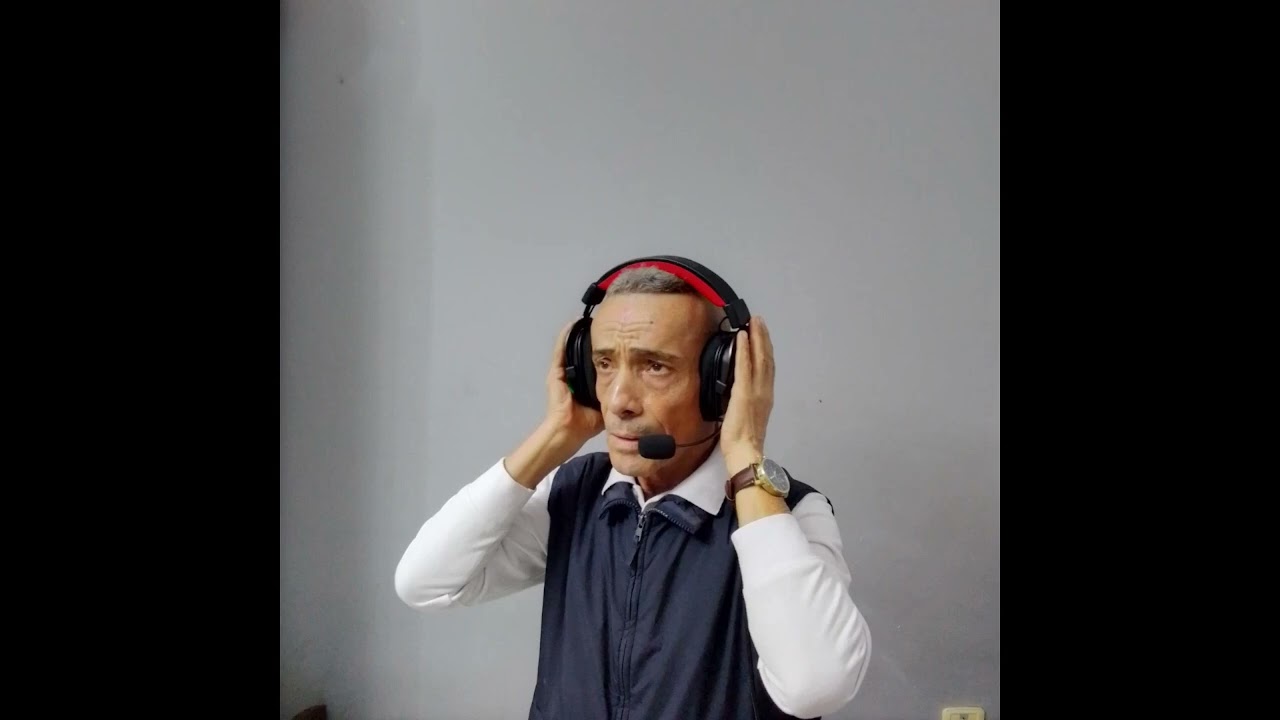 Ridha ben ali khsouf el gamar /خسوف القمر