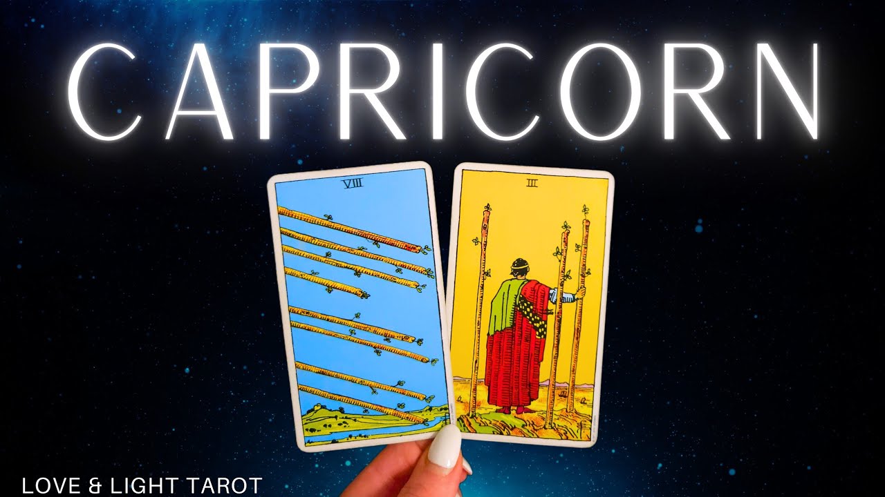 Capricorn ♑️ This Happens By March 1st! UNEXPECTED GOOD NEWS!
