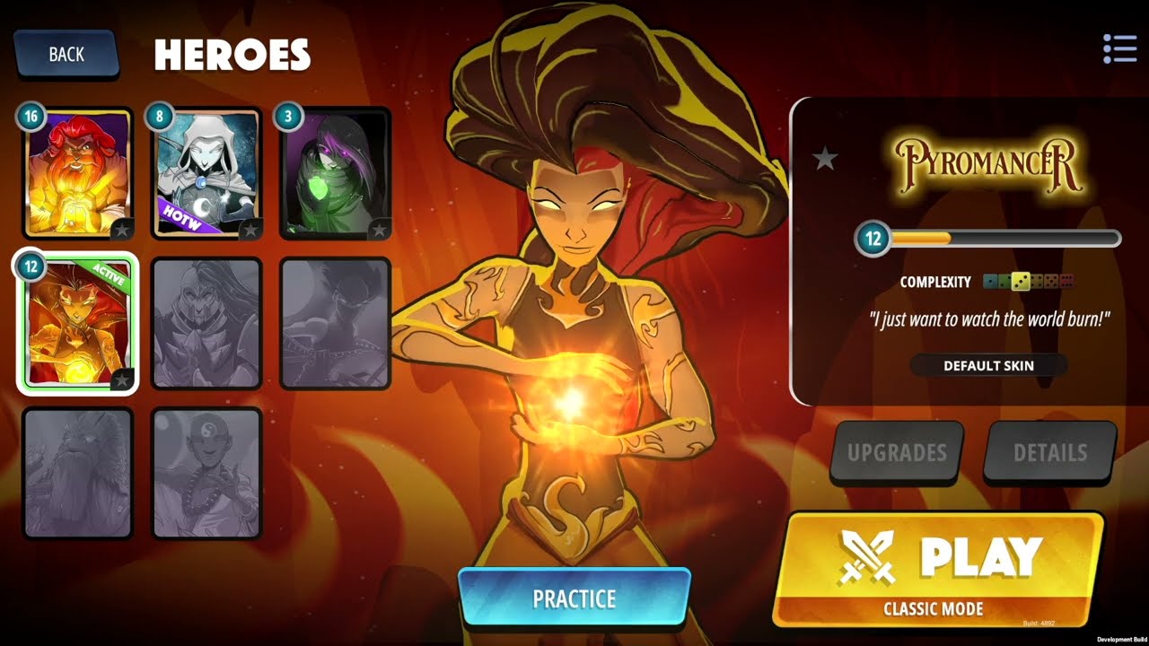 DICE THRONE DIGITAL - Launch Roster Sneak Peek