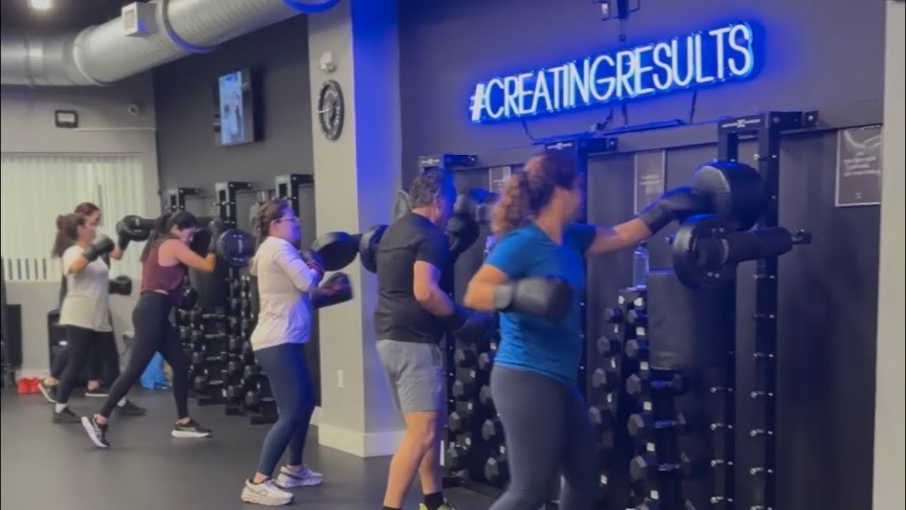 Monday 2026.01.12 “HIIT” 🥊 Squad @MethodXFitness 