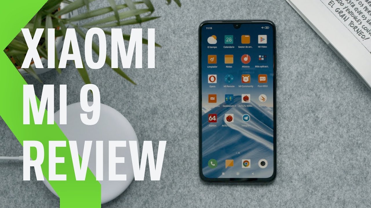 Xiaomi Mi 9, análisis: DIFÍCIL DE SUPERAR por precio y calidad